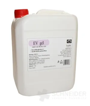 EV GEL leitfähiges Gel für EKG, EEG