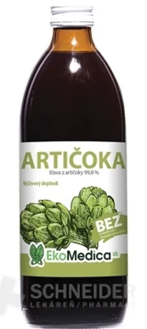 EkoMedica SK ARTISCHOKA