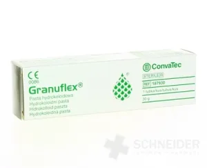 GRANUFLEX HYDROKOLLOIDPASTE