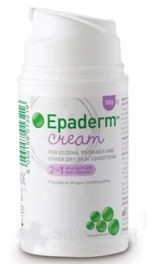 Epaderm-Creme
