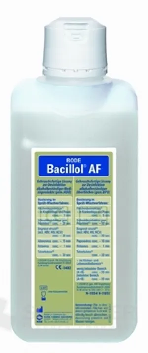 BODE Bacillol OF