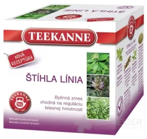 TEEKANNE BČ STÍHLA LÍNIA