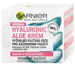 GARNIER Hyaluron-ALOE-CREME