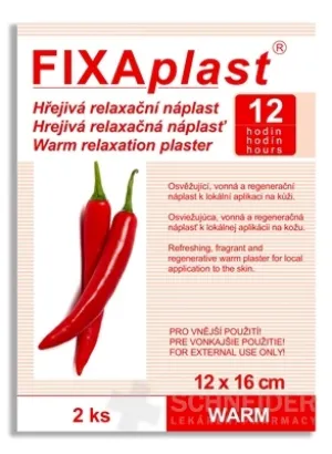 FIXAplast WARM