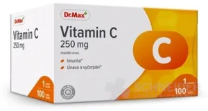 Dr.Max Vitamin C 250 mg
