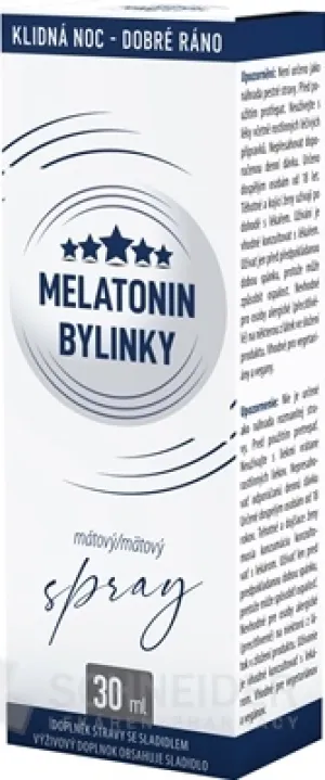MELATONIN-KRÄUTER – Klinisch