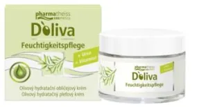 Doliva Olive feuchtigkeitsspendende Hautcreme 50 ml