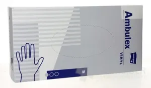 Ambulex-Handschuhe VINYL