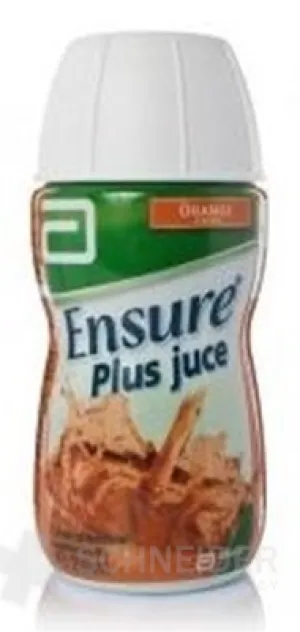 Sorgen Sie für Plus-Saft