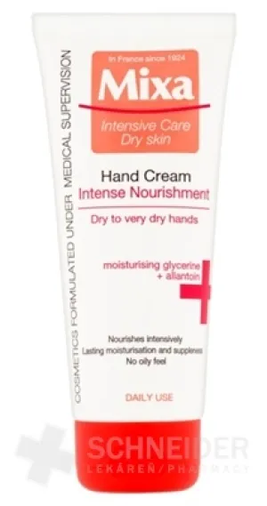 Mixa Intense Nourishment Handcreme
