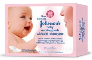 JOHNSON'S Baby-Stilleinlagen