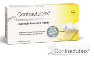 Contractubex Intensiv-Nachtpflaster