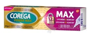COREGA MAX BEFESTIGUNG + KOMFORT