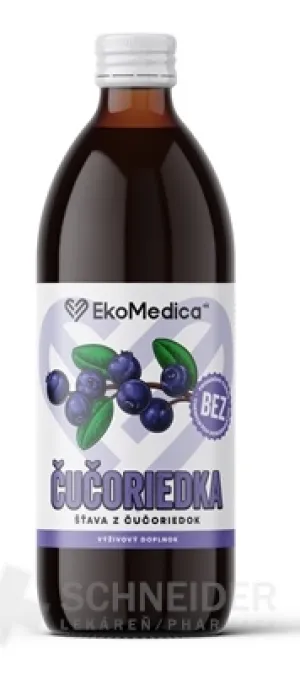 EkoMedica SK CUČORIEDKA