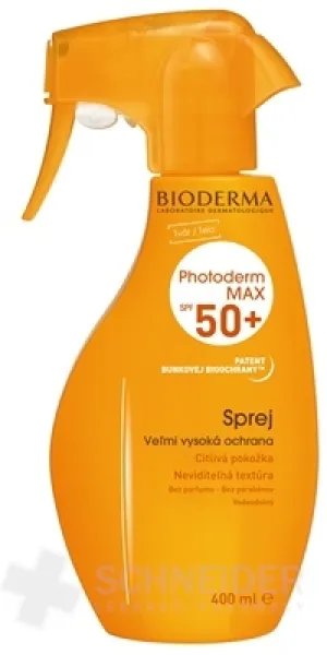 BIODERMA Photoderm MAX SPF 50+ (V3)