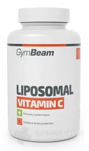 GymBeam Liposomales Vitamin C