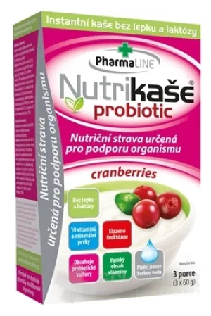 Nutrikaša Probiotikum - Preiselbeeren