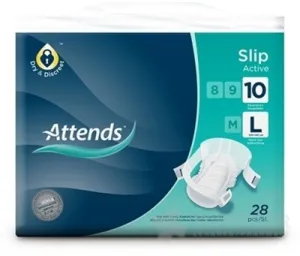 ATENDS Slip Active 10 L