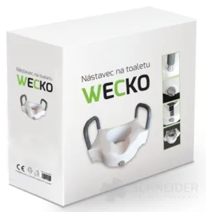 WECKO Toilettenaufsatz