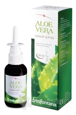 Fytofontana ALOE VERA Nasenspray