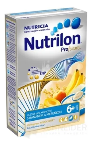 Nutrilon Profutura Getreide-Milch-Grießbrei