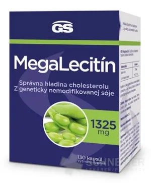 GS MegaLecithin 1325 mg