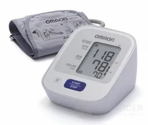 OMRON M2 Automatisches digitales Blutdruckmessgerät