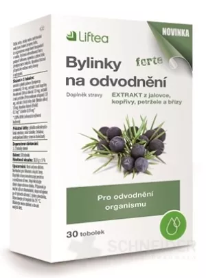 LIFTEA Kräuter zum Abtropfen forte