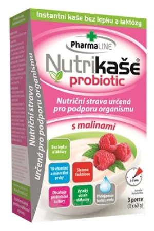 Nutrikaša Probiotikum – Malinami
