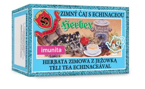 Herbex Wintertee mit Echinacea 20 x 3 g