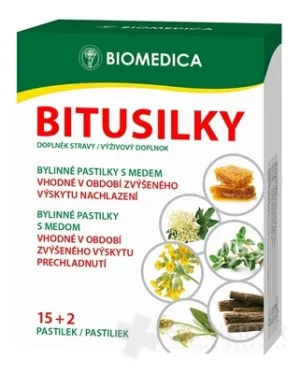 BIOMEDICA BITUSILKY