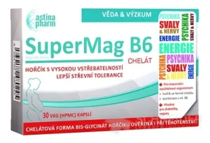 Astina SuperMag B6 CHELAT