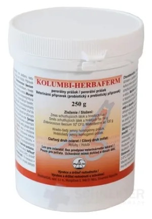 PharmaGal COLUMBIA-HERBAFERM