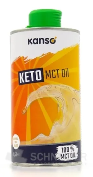 Schär Kanso KETO MCT-ÖL