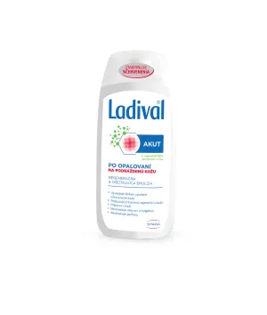 LADIVAL AKUT NACH Emulsion 200 ml