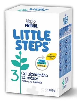 KLEINE SCHRITTE 3