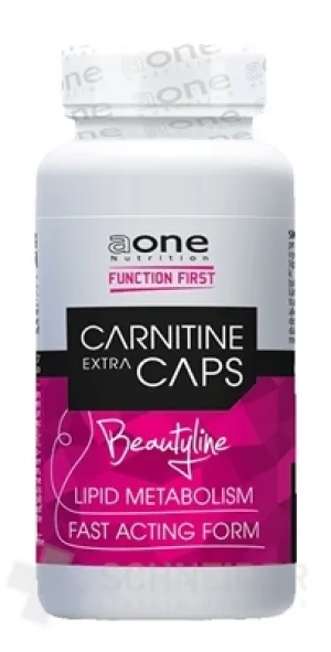 aone Nutrition CARNITIN EXTRA CAPS - Schönheit
