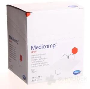 MEDICOMP-ABFLUSS