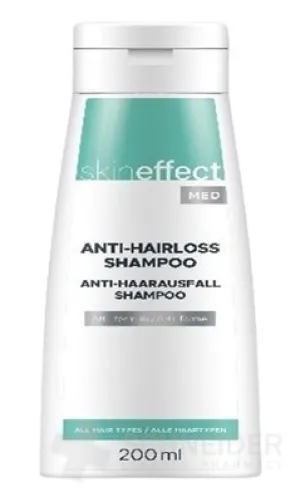 Skineffect Shampoo gegen Haarausfall