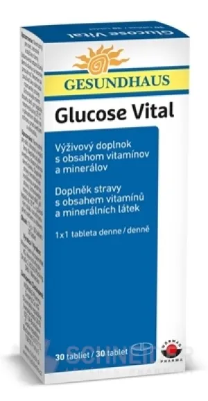 Glukose Vital