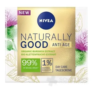 NIVEA NATÜRLICH GUTE Anti-Age-Tagescreme