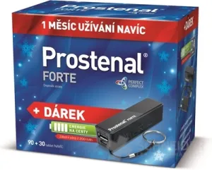 WALMARK Prostenal Forte PERFEKTER KOMPLEX