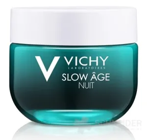 VICHY SLOW AGE Nachtpflege