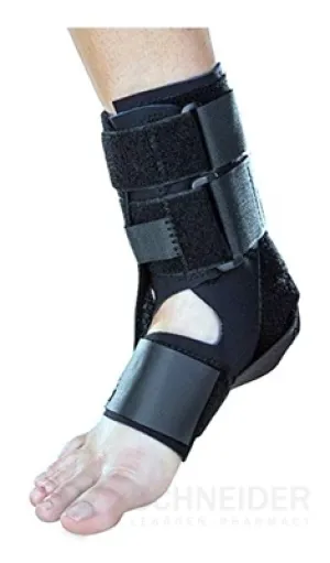 DJ ORTHESEN-GELENKFIXIERUNG DRYTEX ROCKETSOCK