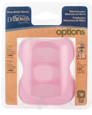Dr.BROWN'S SILIKONABDECKUNG FÜR GLASFLASCHE 150 ml