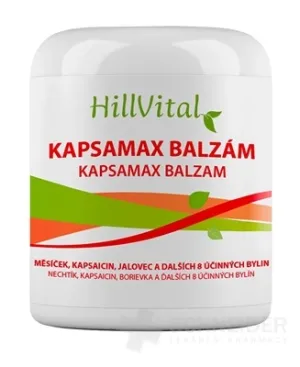 HillVital COVERAGEMAX BALZAM