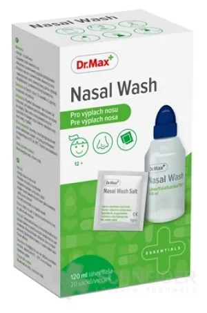 Dr.Max Nasenspülung