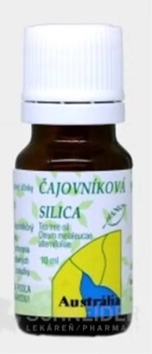HANUS SILICA ČAJOVNIKOVA