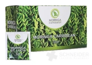 MORINGA Karibischer Tee – zerstoßene Blätter