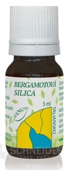 HANUS SILICA BERGAMOTOVA